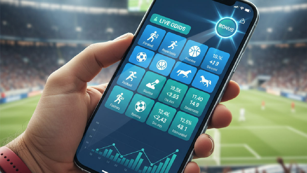 Mobil uyumlu yasal iddaa siteleri sayesinde her yerden güvenle bahis yapılıyor.