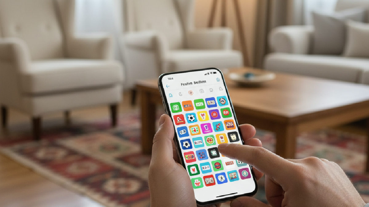 Güvenilir yabancı bahis sitelerinde mobil uyumluluk ve kullanıcı dostu arayüzler.